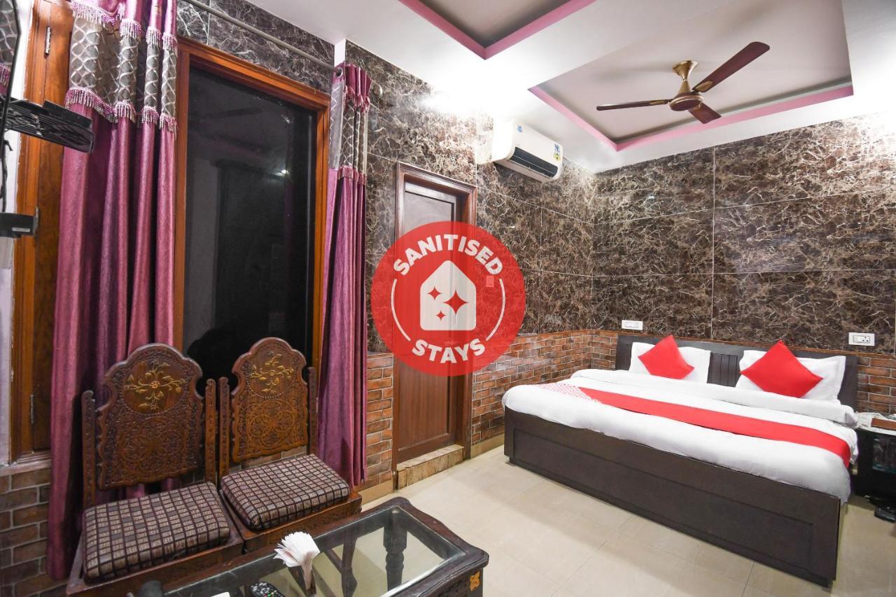 Oyo 67033 Hotel Sahil Plaza Una  Kültér fotó