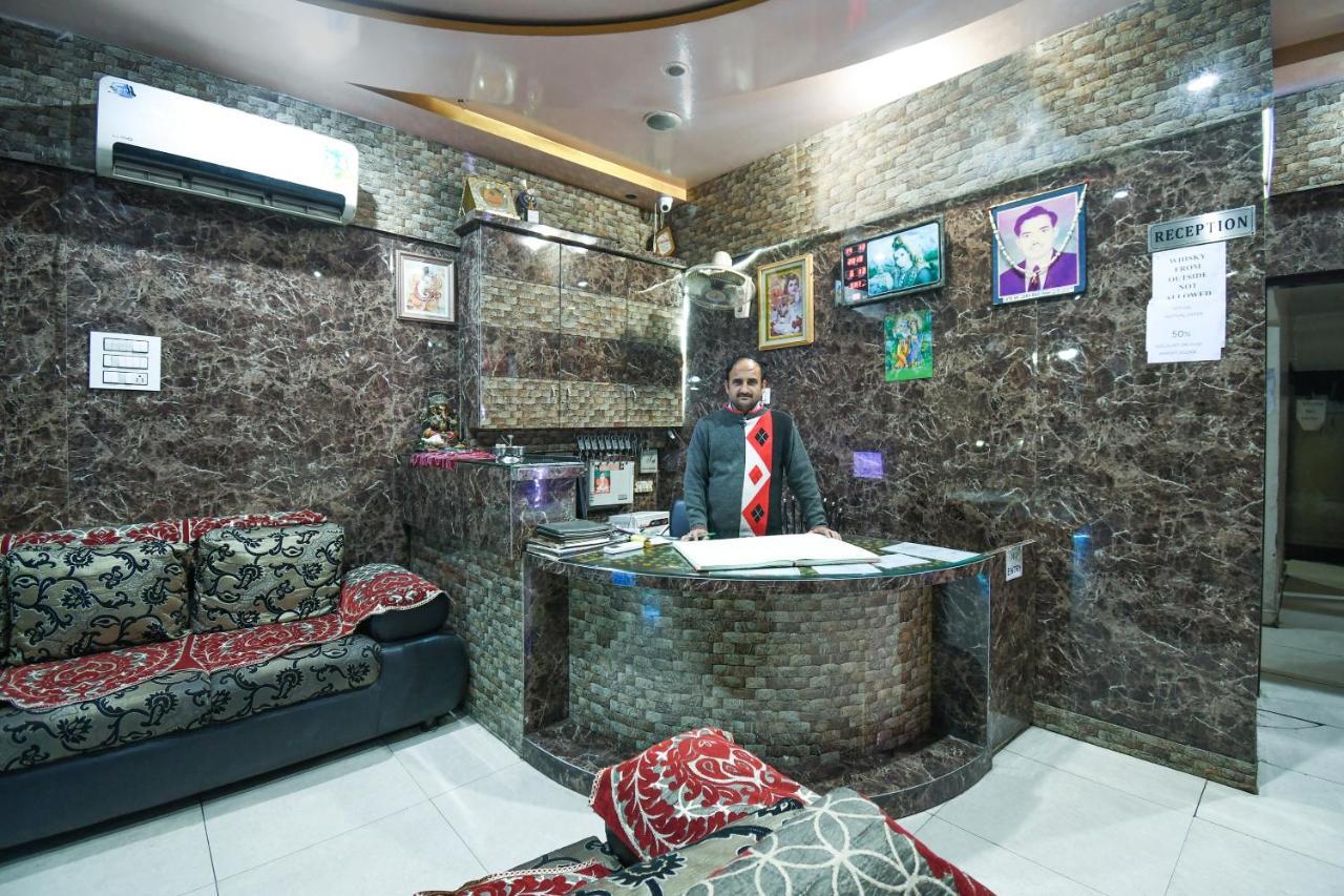 Oyo 67033 Hotel Sahil Plaza Una  Kültér fotó