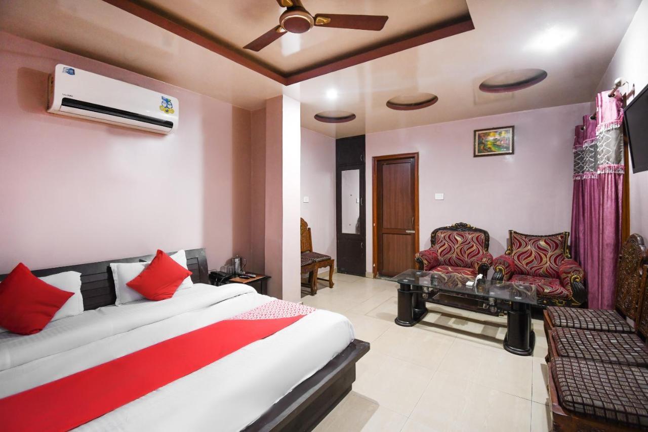 Oyo 67033 Hotel Sahil Plaza Una  Kültér fotó