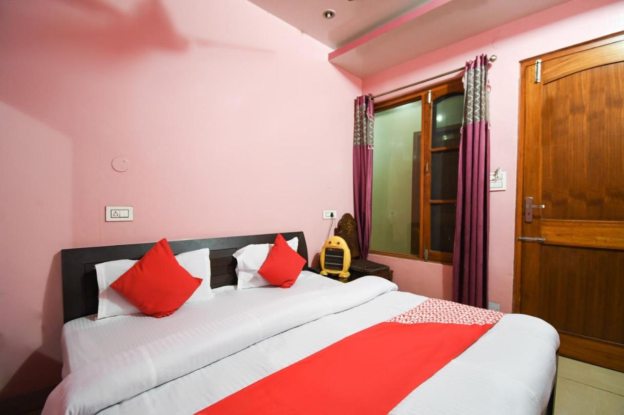 Oyo 67033 Hotel Sahil Plaza Una  Kültér fotó