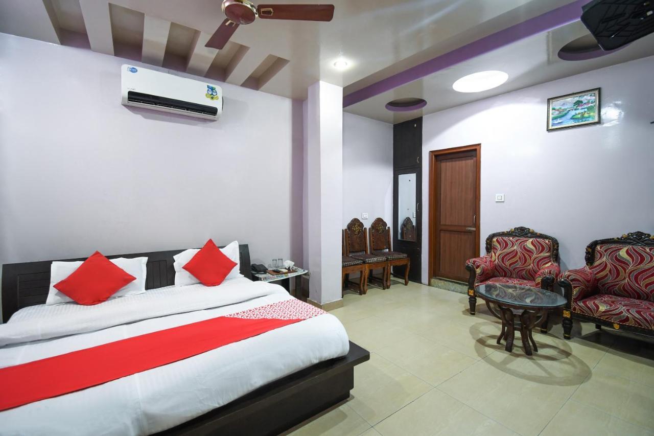 Oyo 67033 Hotel Sahil Plaza Una  Kültér fotó