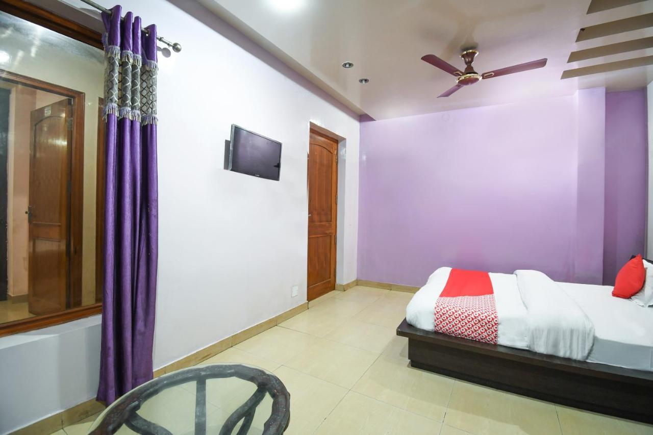 Oyo 67033 Hotel Sahil Plaza Una  Kültér fotó