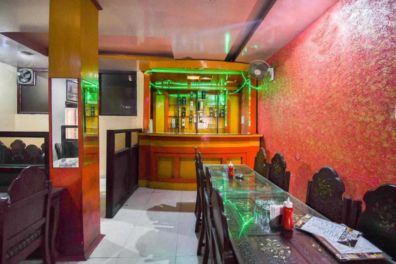 Oyo 67033 Hotel Sahil Plaza Una  Kültér fotó