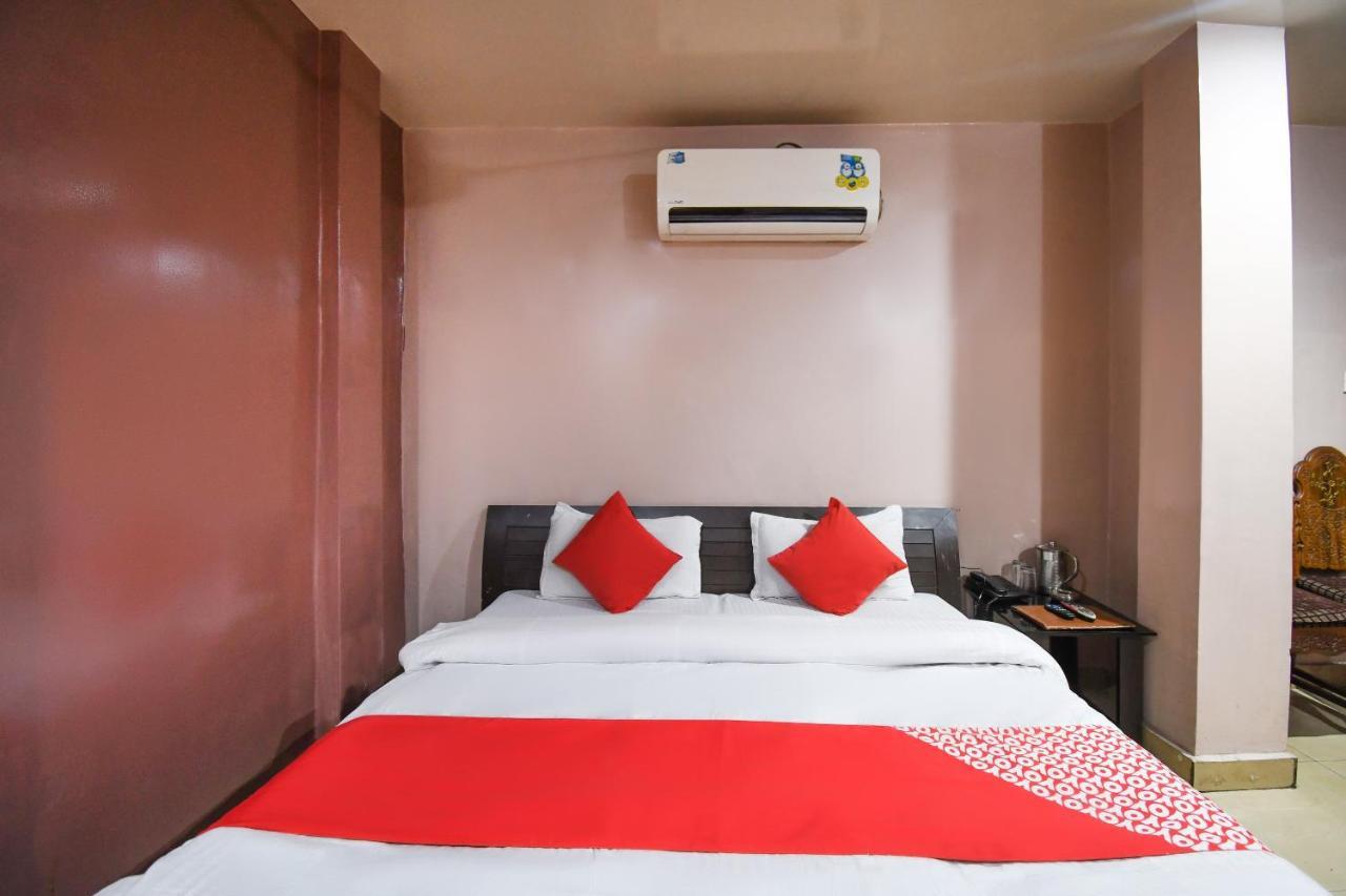 Oyo 67033 Hotel Sahil Plaza Una  Kültér fotó
