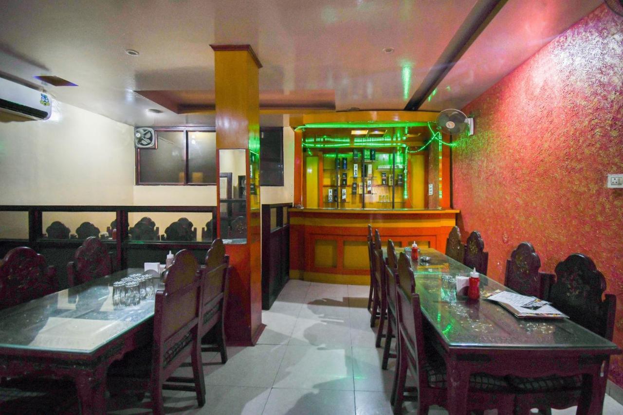 Oyo 67033 Hotel Sahil Plaza Una  Kültér fotó