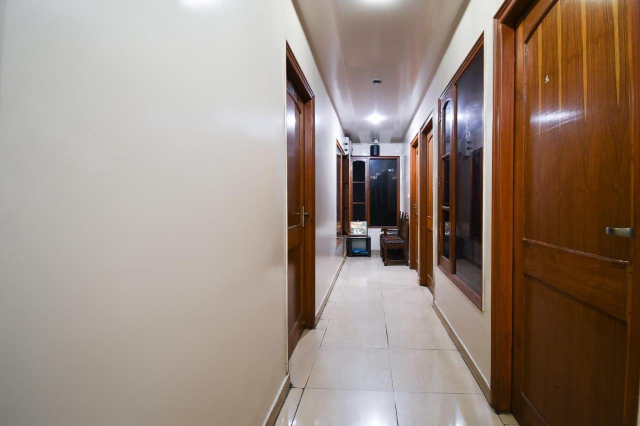 Oyo 67033 Hotel Sahil Plaza Una  Kültér fotó