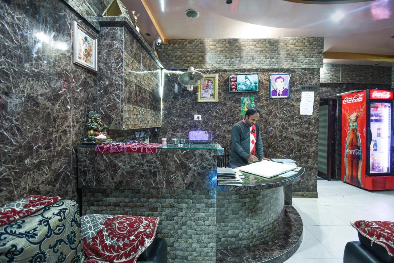 Oyo 67033 Hotel Sahil Plaza Una  Kültér fotó
