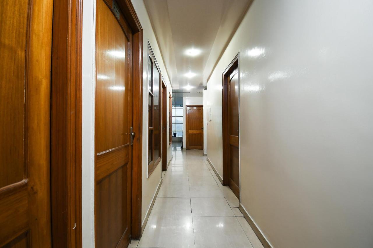 Oyo 67033 Hotel Sahil Plaza Una  Kültér fotó