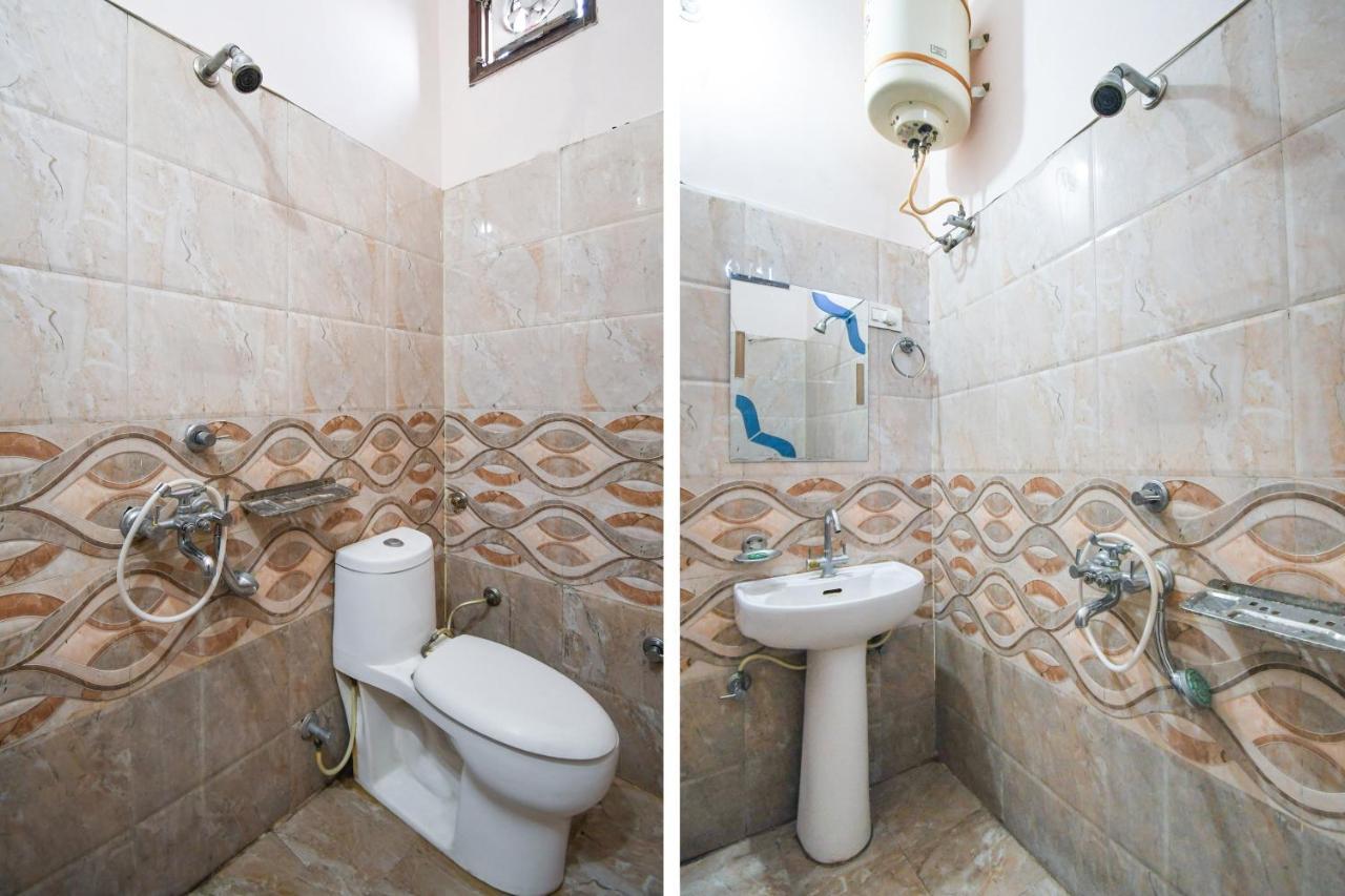 Oyo 67033 Hotel Sahil Plaza Una  Kültér fotó